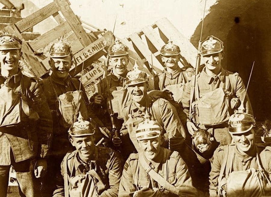 World War 1 Collectibles