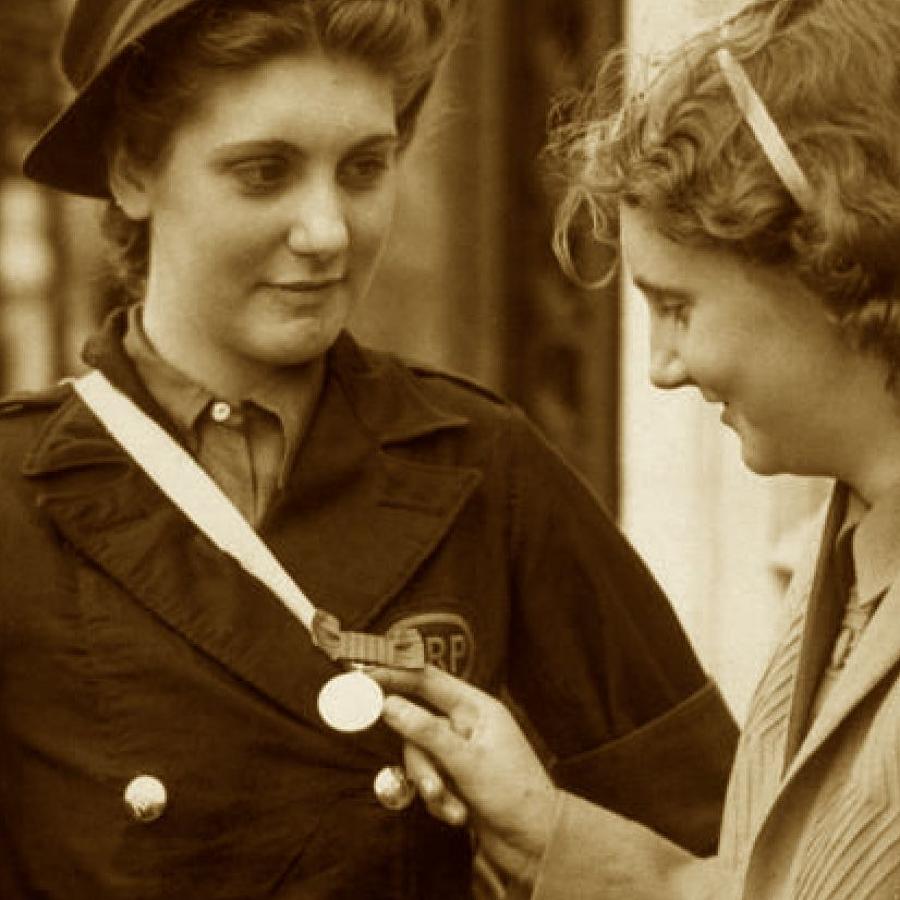 Medals Post World War 1