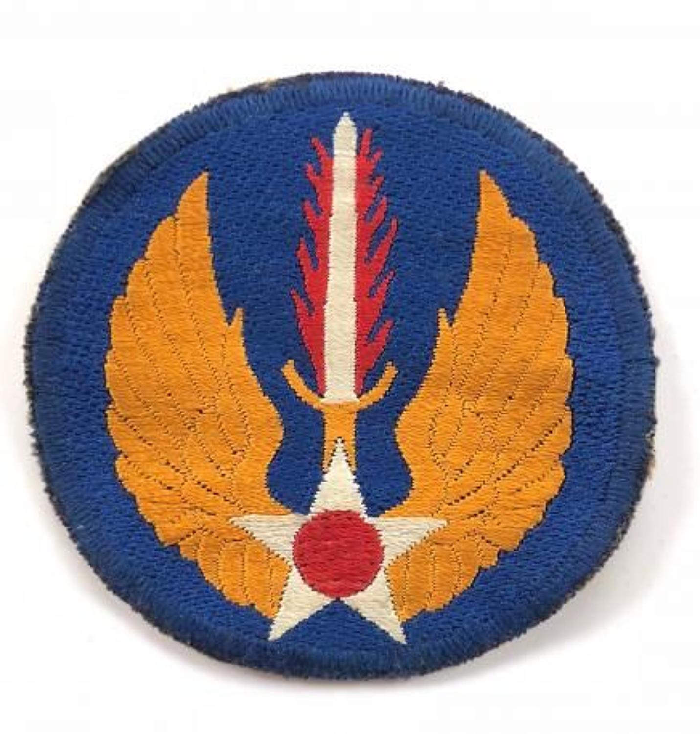 US Air Force Europe Sleeve Badge.