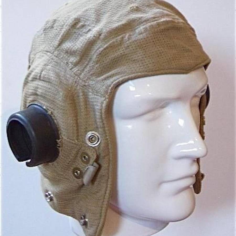 WW2 RAF E Type Flying Helmet.