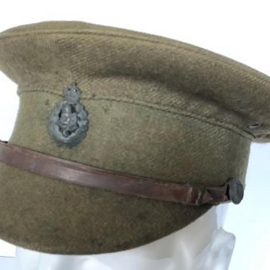 Worcestershire Imperial Yeomanry Boer War / Pre Great War Cap