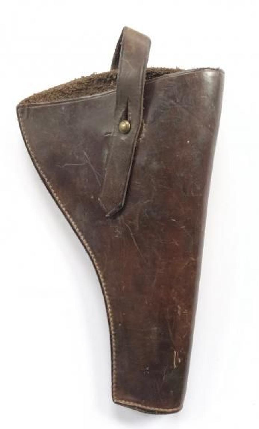 WW1 1903 Cavalry Pattern Leather Holster.