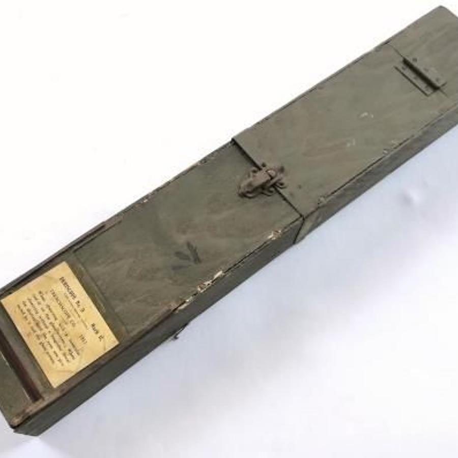 WW1 1917 British Trench Box Periscope No.9 MKII