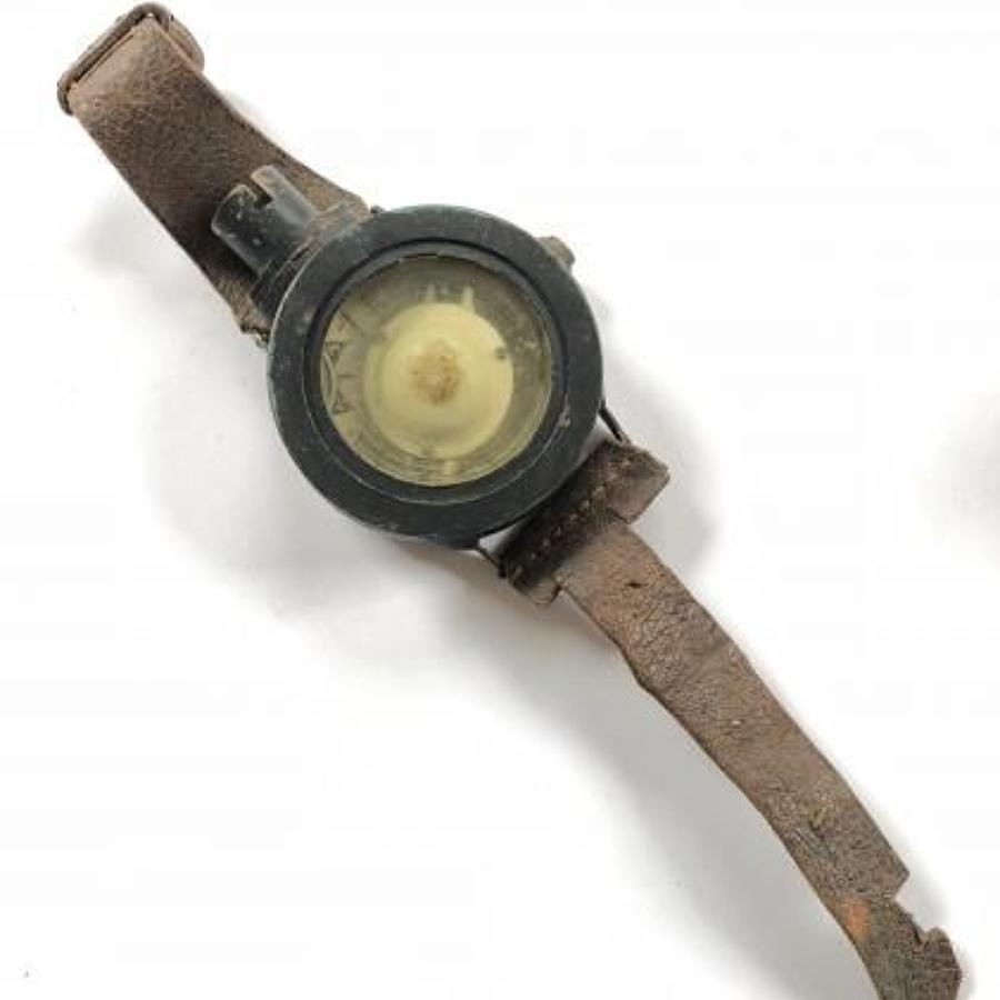 WW1 RFC / RNAS / RAF Wrist Compass.