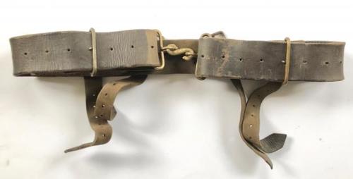 WW1 1914 Pattern Equipment Belt.