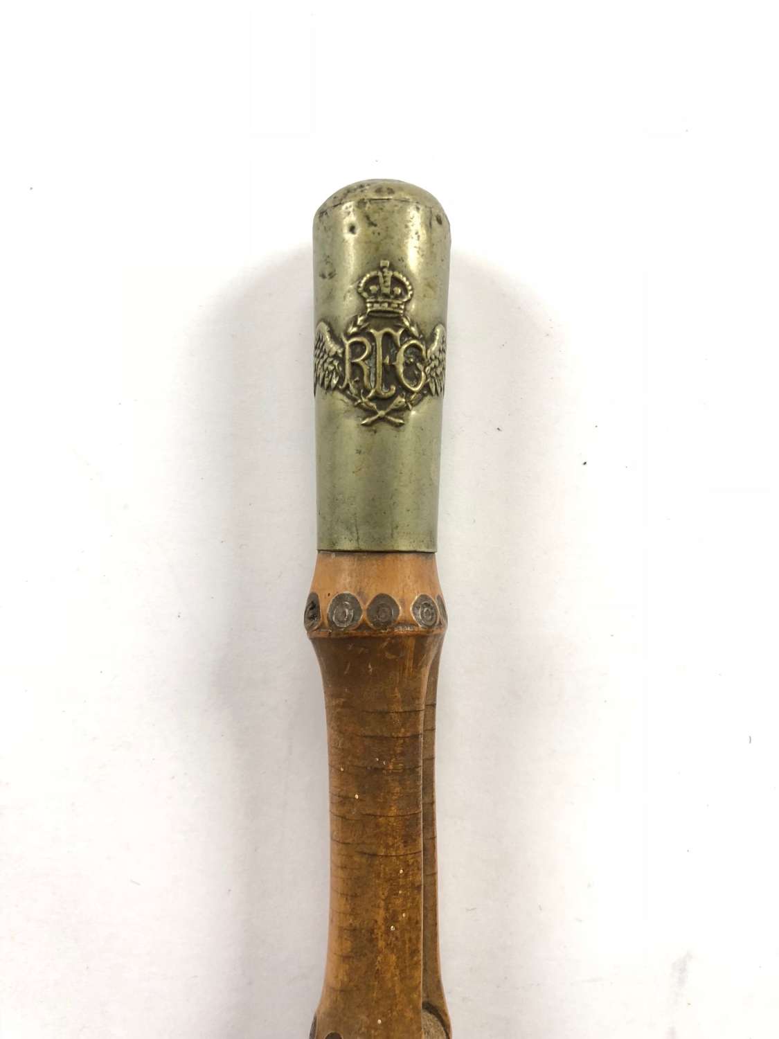 WW1 Royal Flying Corps Other Rank's Swagger Stick.