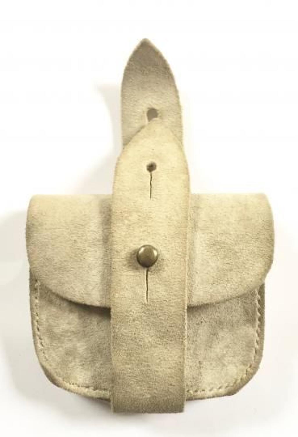 Victorian British Army Slade Wallace Equipment Additional Ammo Pouch