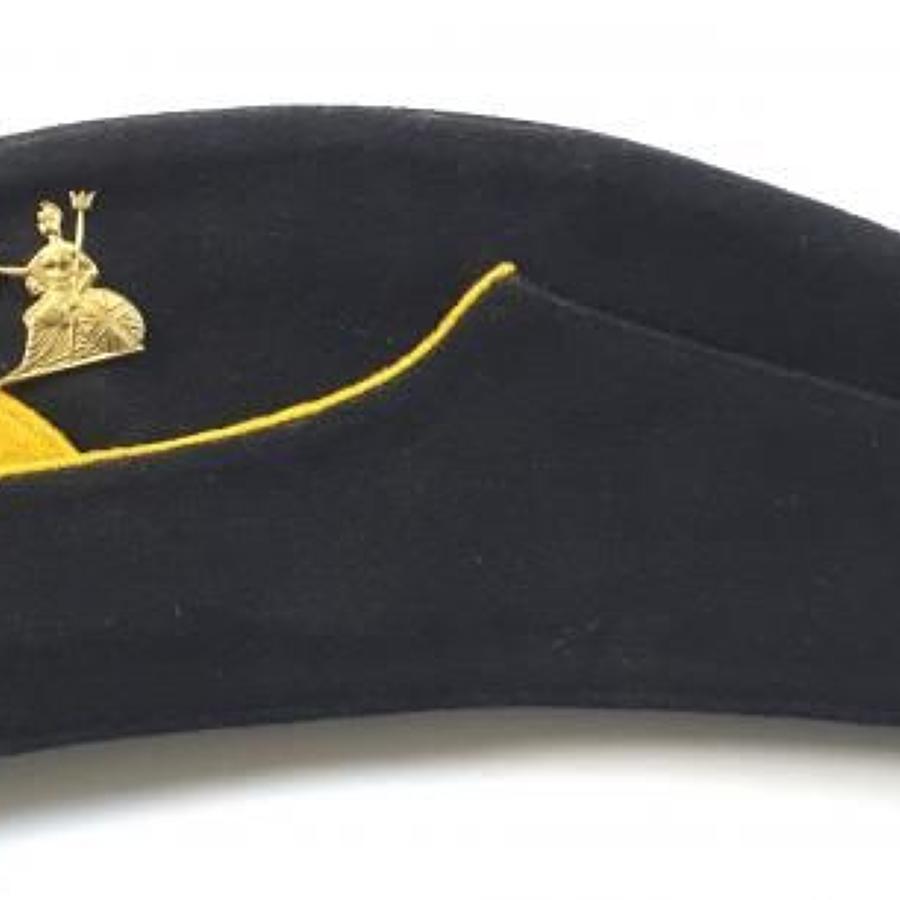 Norfolk Regiment Other Rank's Field Service Side Cap.