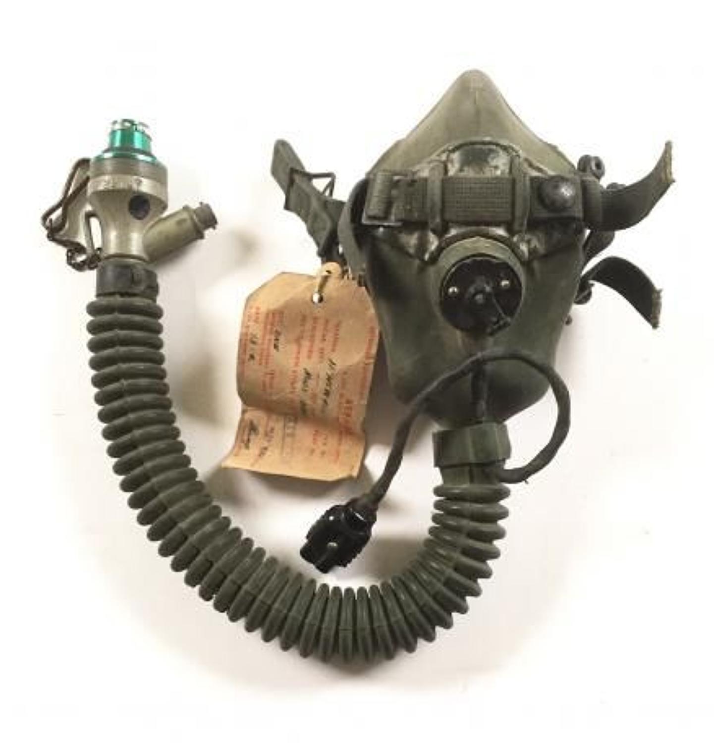 RAF Cold War Type A-13A Oxygen Mask