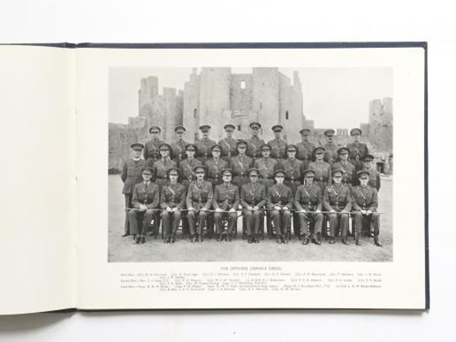 WW2 1940 12th Bn Royal Fusiliers Picture Booklet.