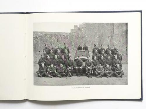 WW2 1940 12th Bn Royal Fusiliers Picture Booklet.