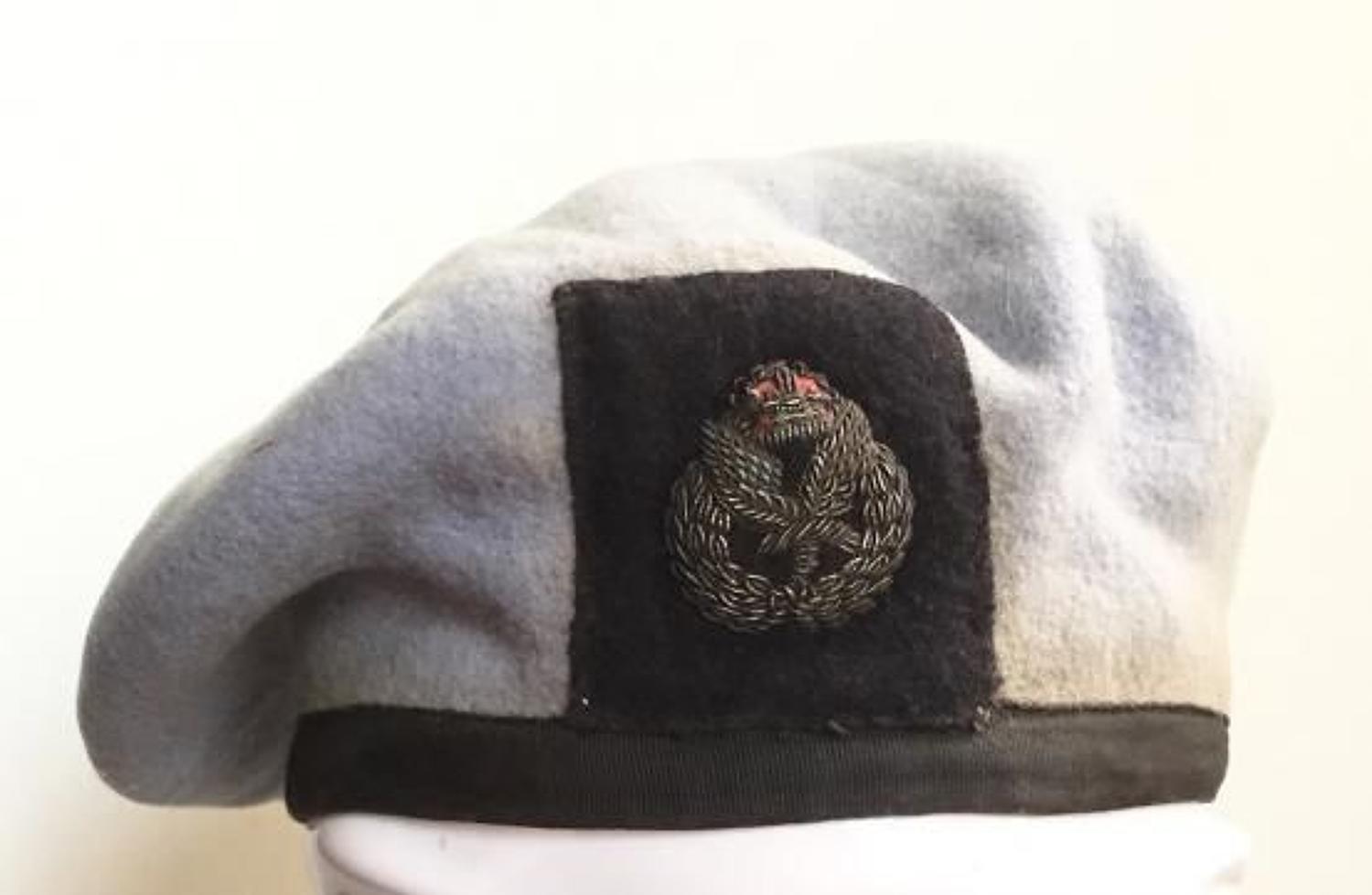 Cold War Period Army Air Corps Officer's Beret.