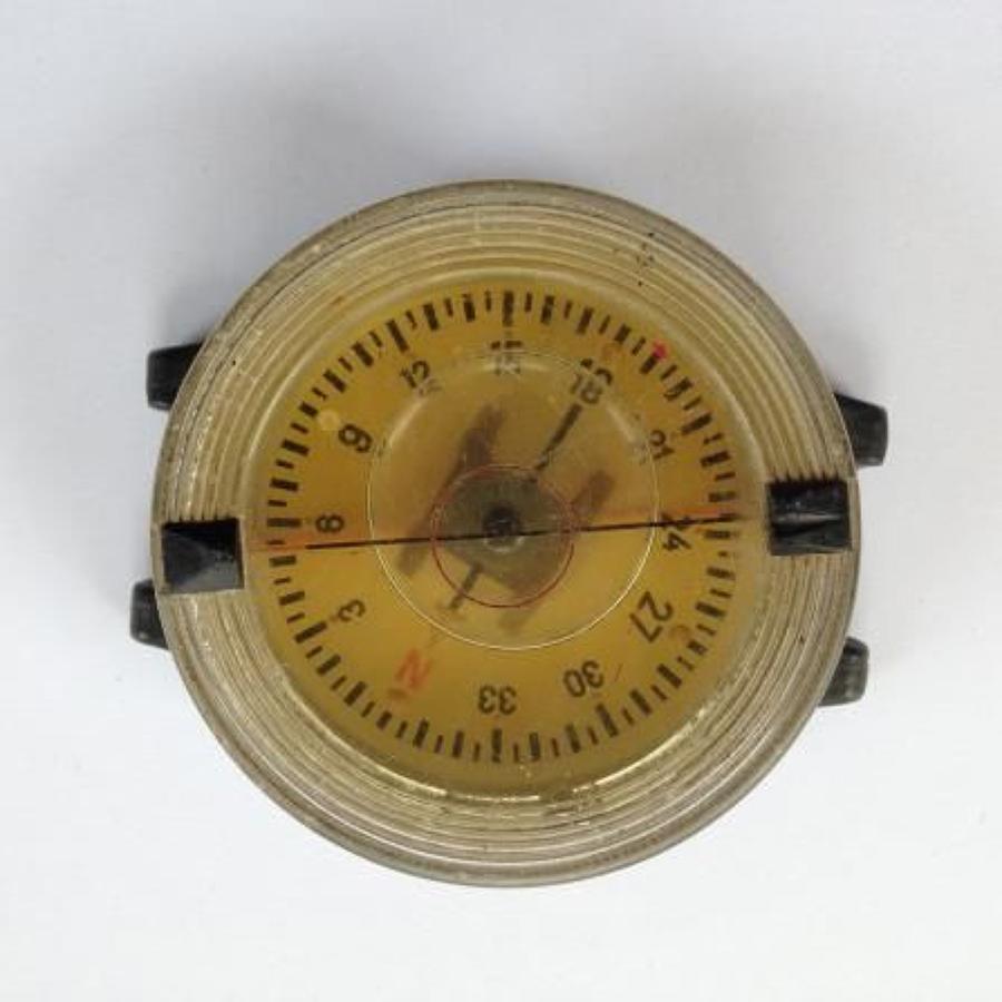 WW2 German Luftwaffe Wrist Compass