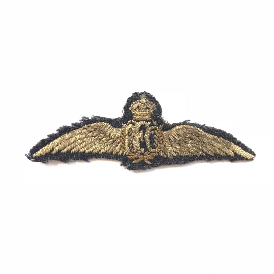 WW1 Royal Flying Corps RFC Pilot Wings