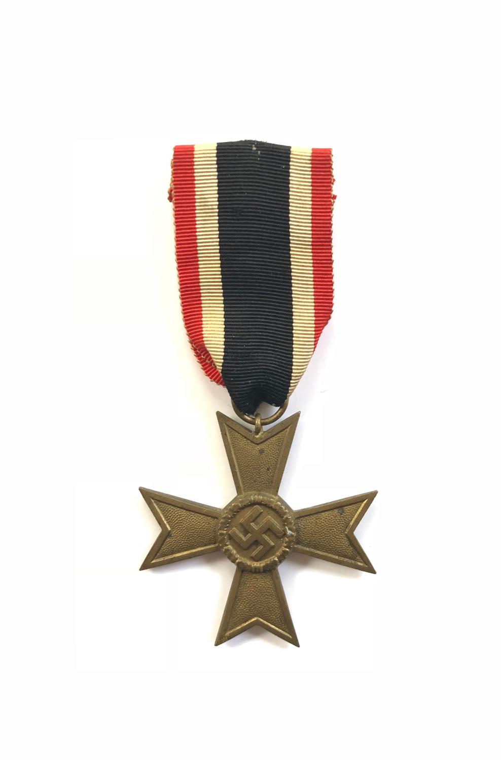 WW2 Third Reich War Merit Cross