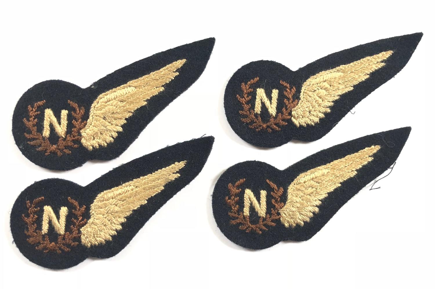 RAF WW2 / Early Cold War Period Navigator’s Brevet Badge.