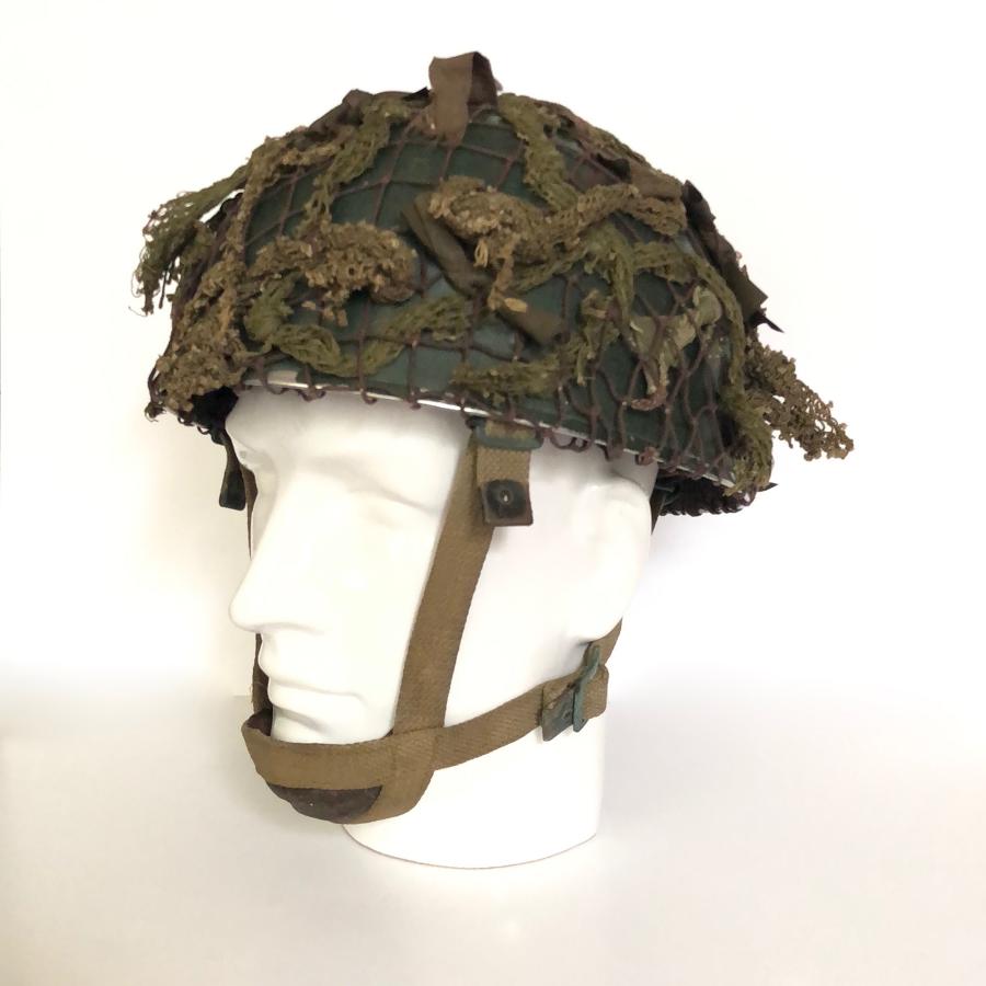 Cold War 289th Parachute Battery, RHA (Volunteers) "Para" Helmet