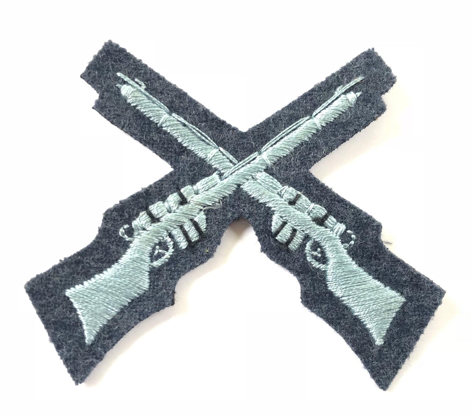 RAF & Air Training Corps Marksman Badge.