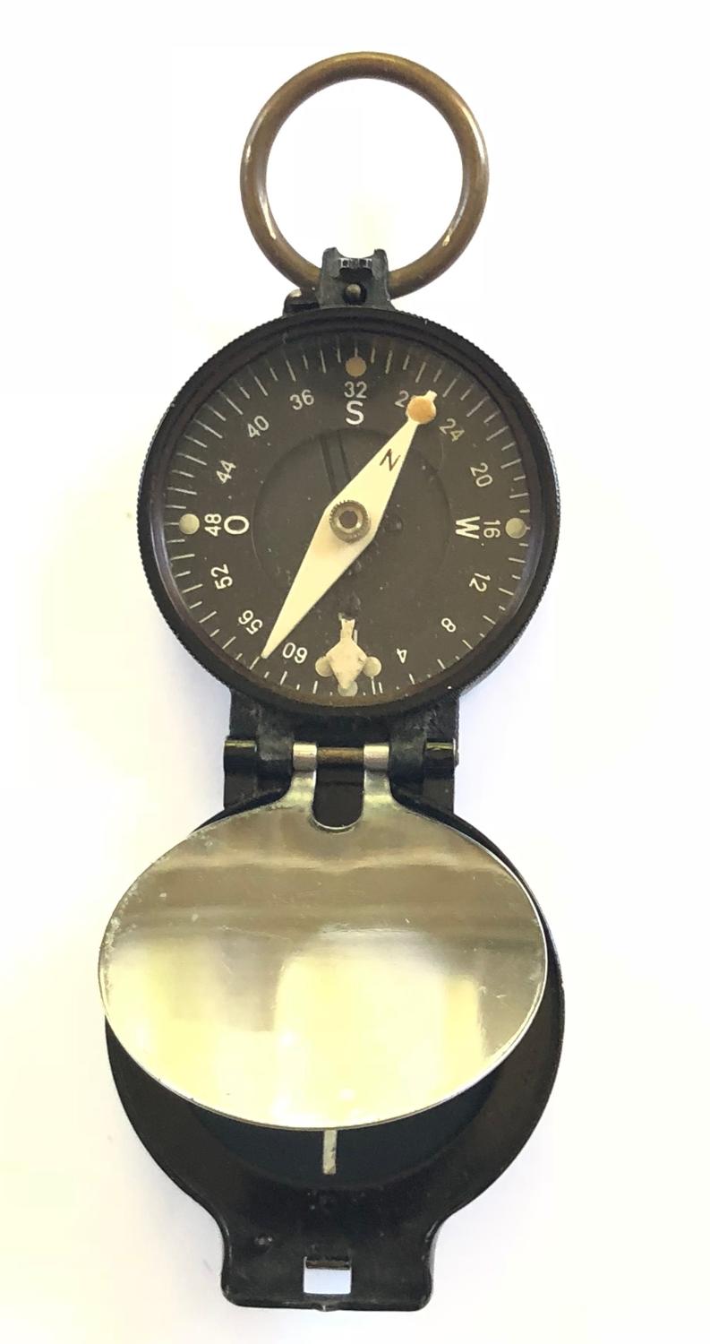 WW2 Period German Military Compass.