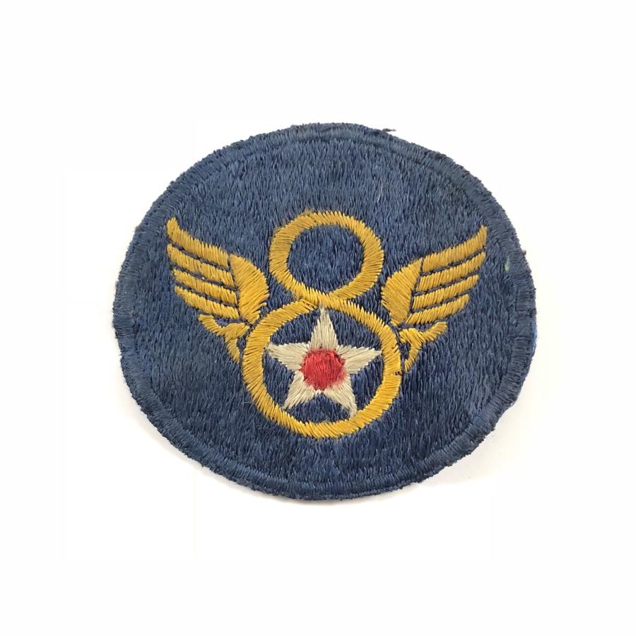 WW2 US 8th Airforce UK Made Shoulder Patch Badge.