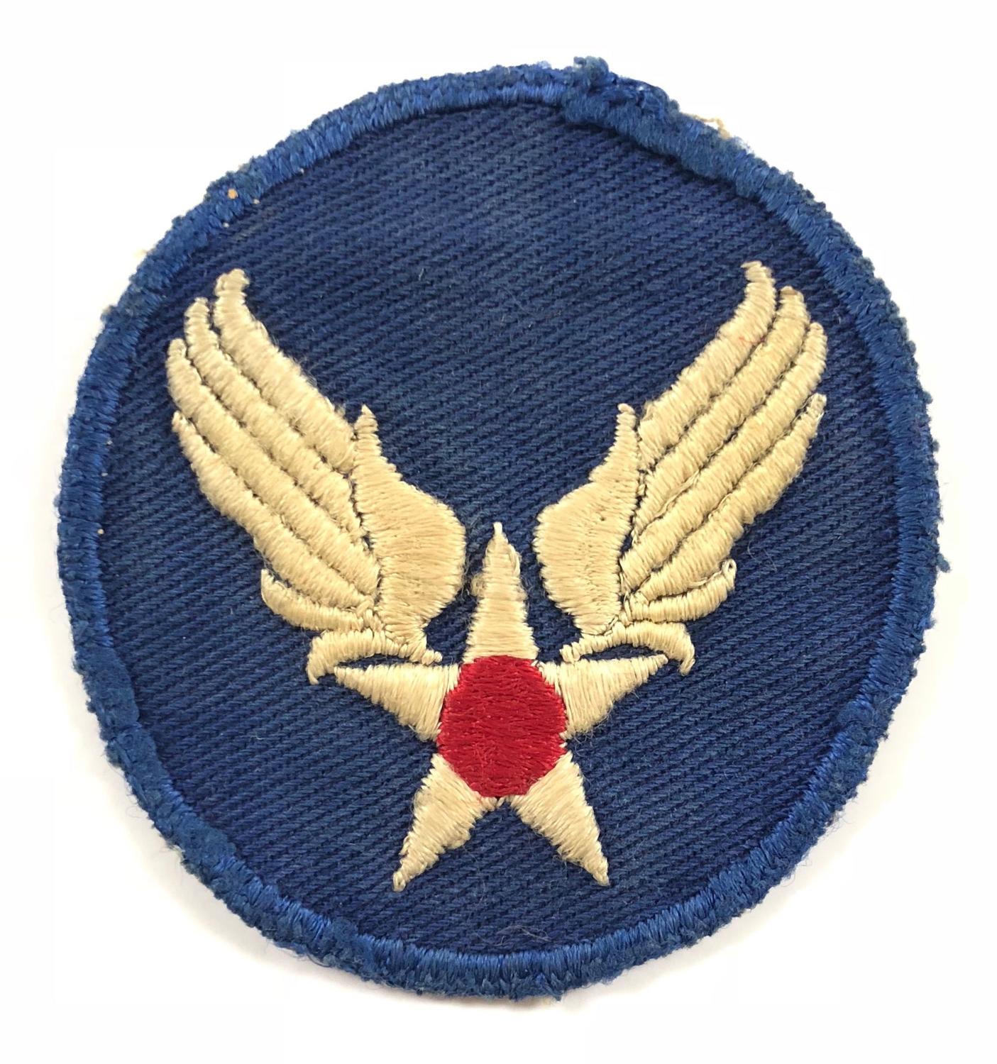 WW2 Period US Airforce Patch.