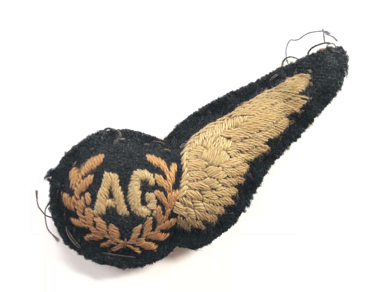 WW2 RAF Air Gunners Brevet Badge.