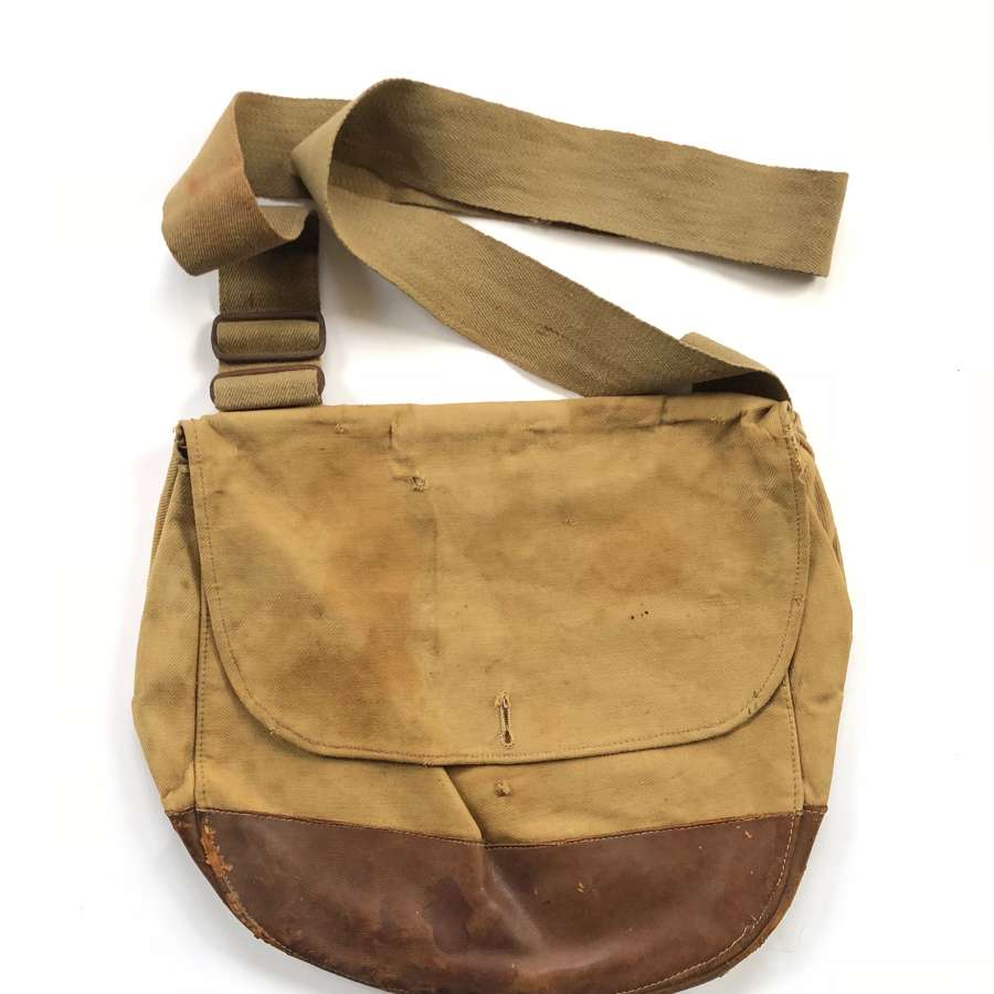 WW1 British Officer’s Side Bag.