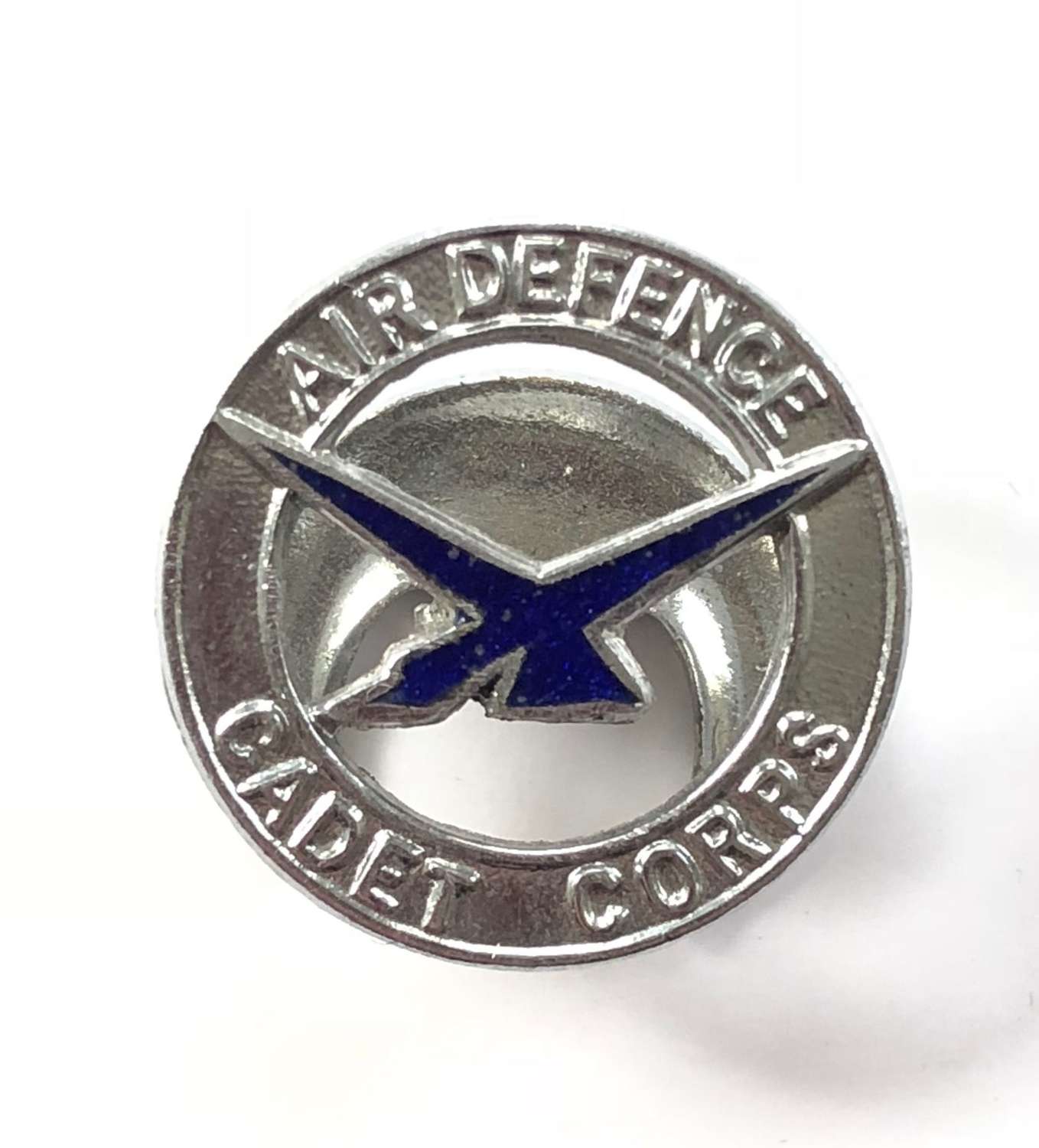 Air Defence Cadet Corps Lapel Badge circa 1938-41.