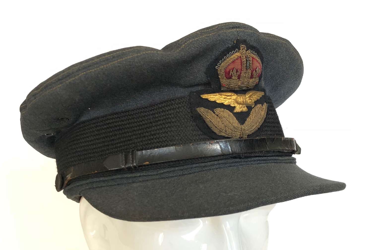 WW2 RAF Officer’s Cap.