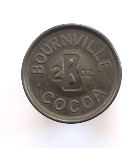 Boer War / WW1 Period Soldier’s Comforts Bournville Cocoa Tin