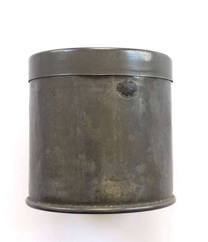 Boer War / WW1 Period Soldier’s Comforts Bournville Cocoa Tin