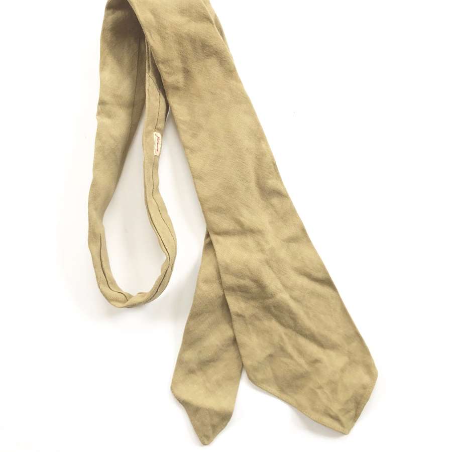 WW1 / WW2 British Army Pattern Officer’s Tie.