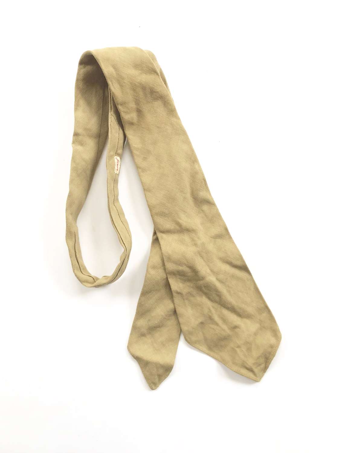 WW1 / WW2 British Army Pattern Officer’s Tie.
