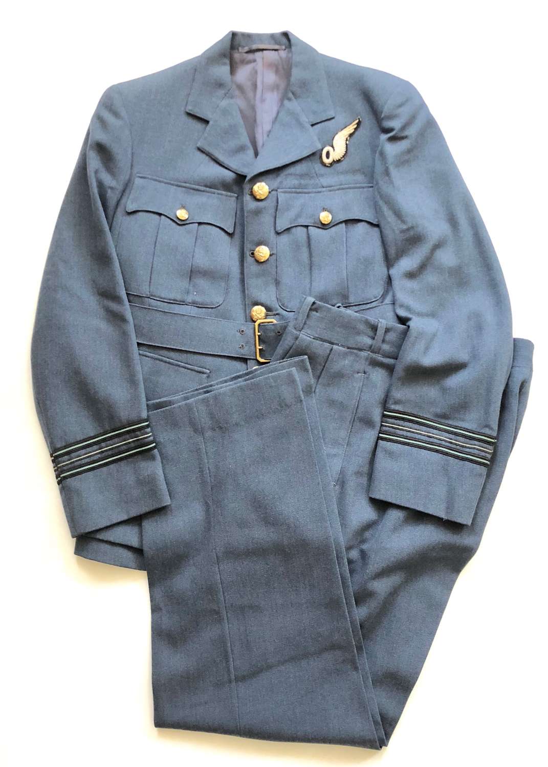 WW2 RAF Observer’s Officer’s uniform