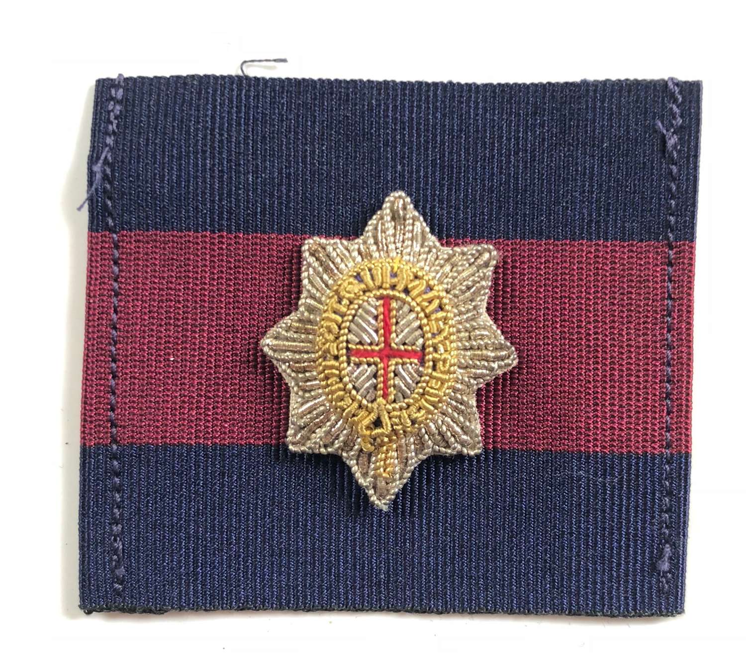 Coldstream Guards Officer’s Beret Badge.