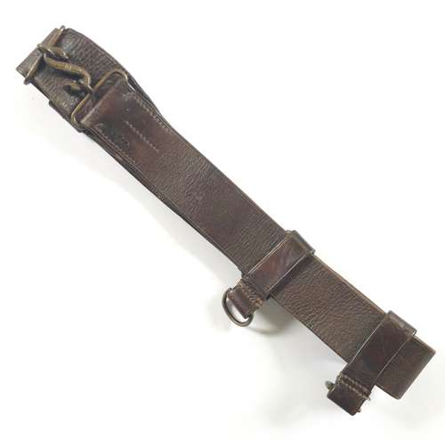 Boer War 58th (Berkshire) Imperial Yeomanry Troopers Belt.
