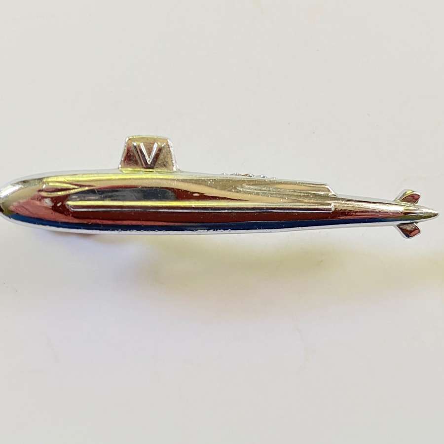 Vickers Submarine Company Tie Pin.