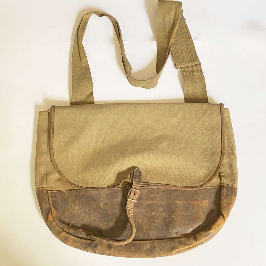 WW1 Pattern Officer’s Side Bag.