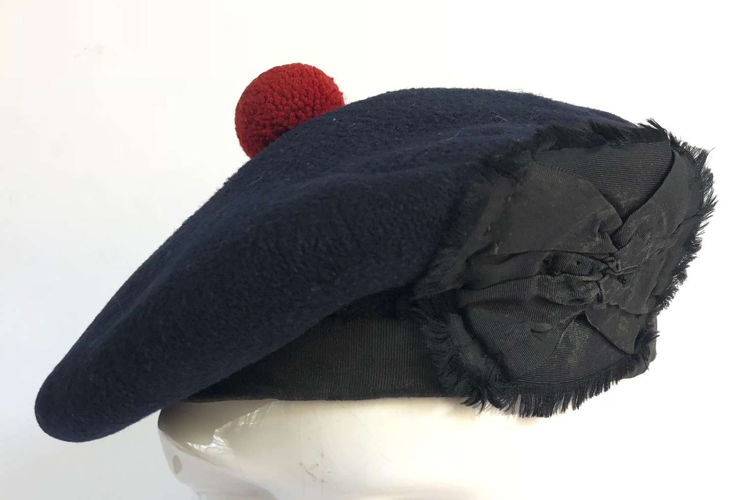 WW1 Period Tam-o-Shanter Hat.