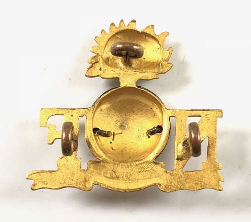 Royal Northumberland Fusiliers Officer’s Shoulder Title.