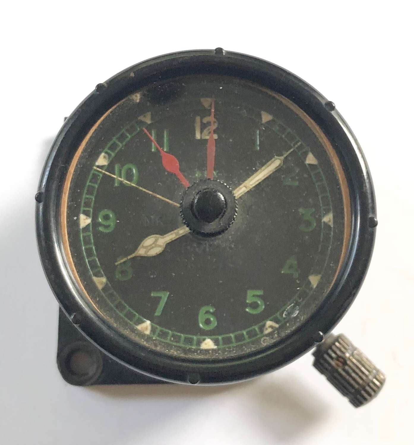 WW2 RAF 1941 Aircraft Clock