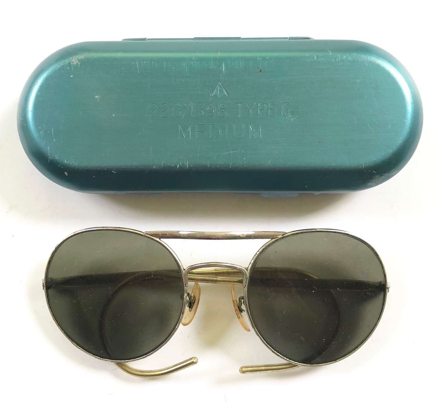RAF Cold War Period Aircrew Sunglasses.