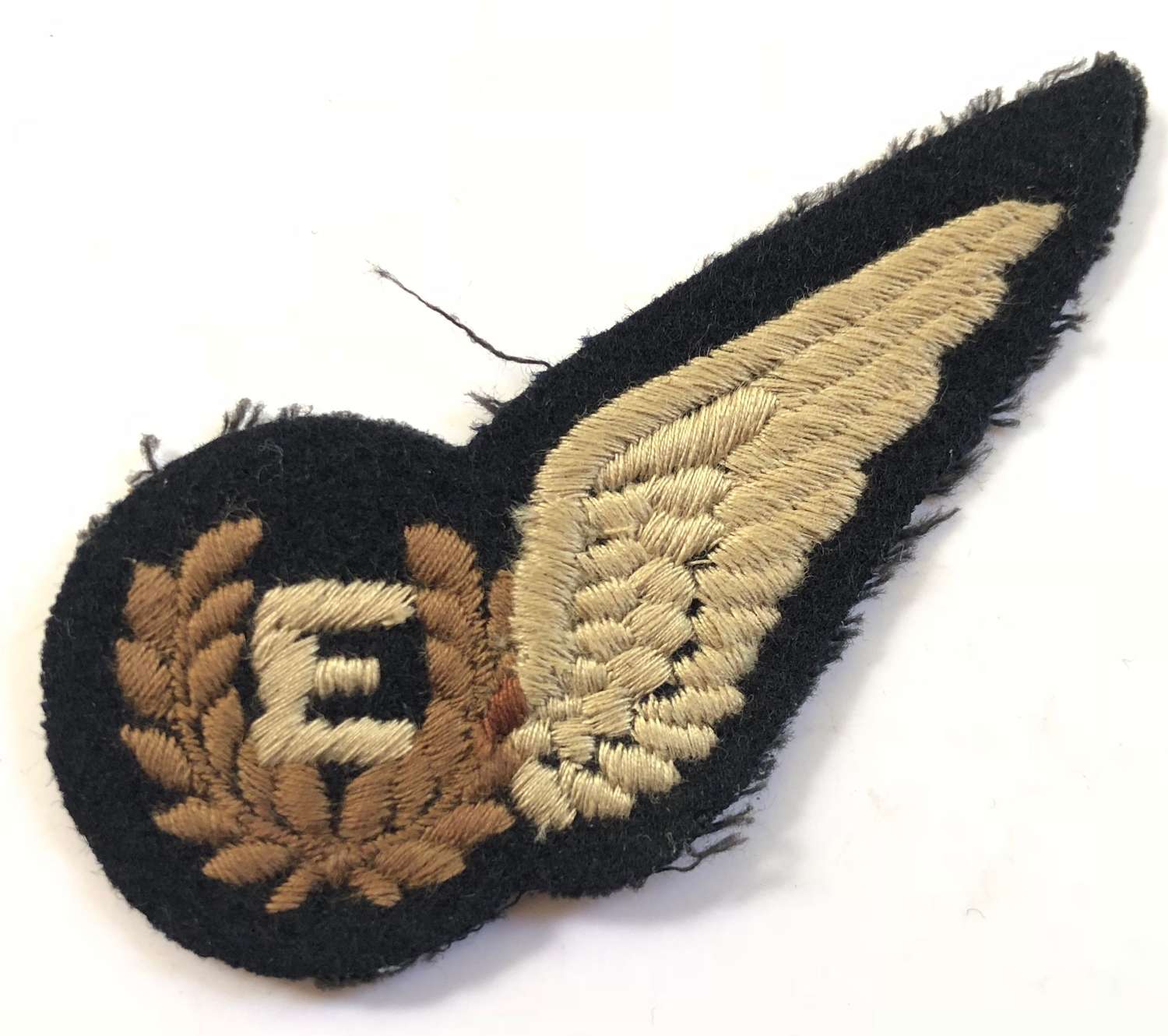 WW2 Period Early Cold War RAF Flight Engineer Brevet Badge