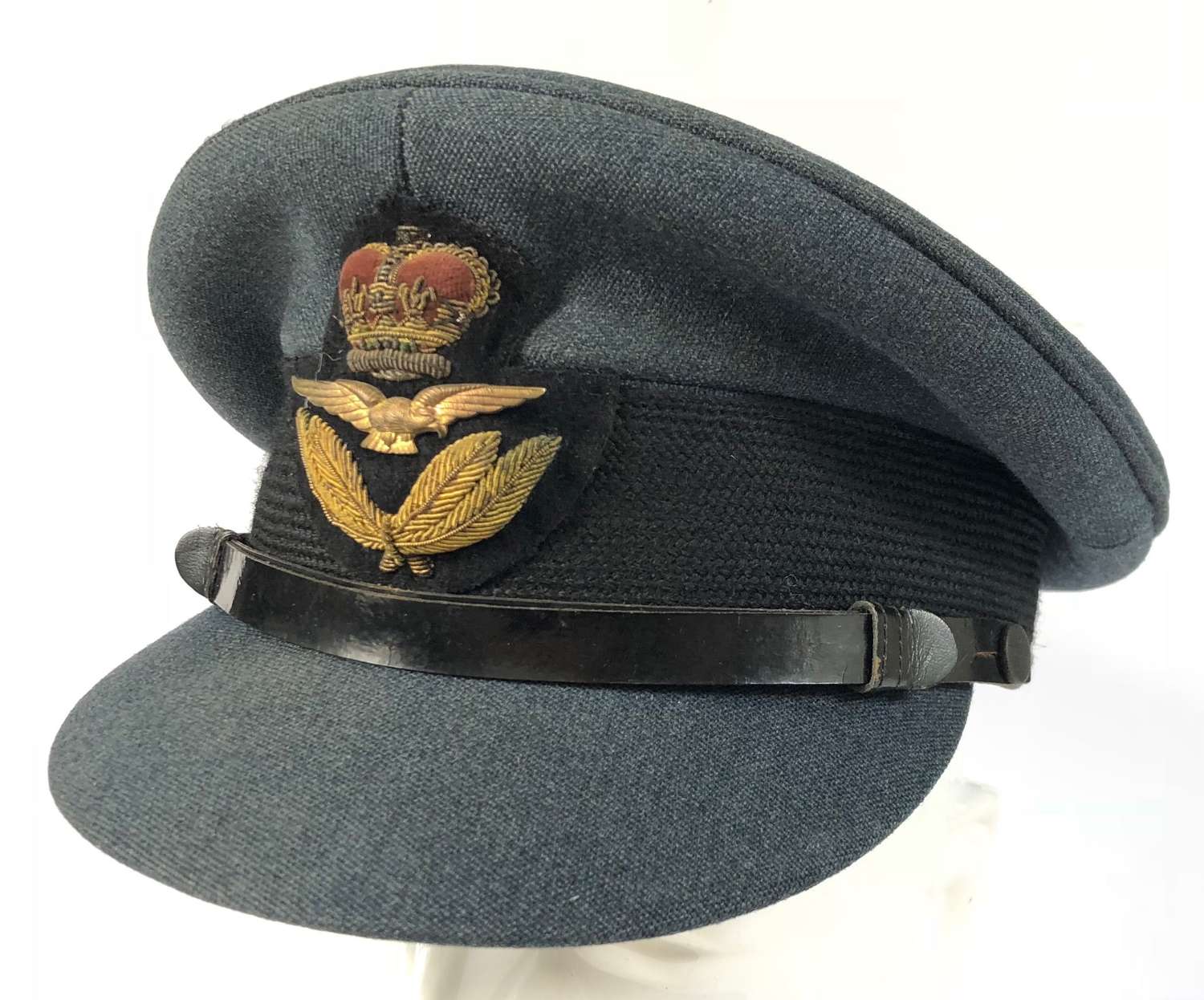 RAF Cold War Period Officer’s Cap by Bates of London.
