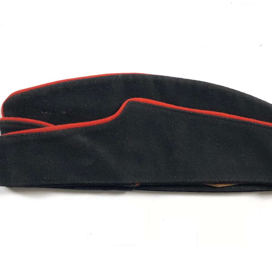 British Army Other Rank’s Coloured Field Service Side Cap.
