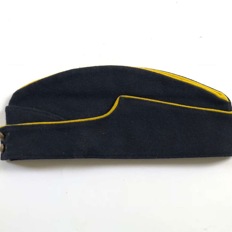 British Army Other Rank’s Coloured Field Service Side Cap.