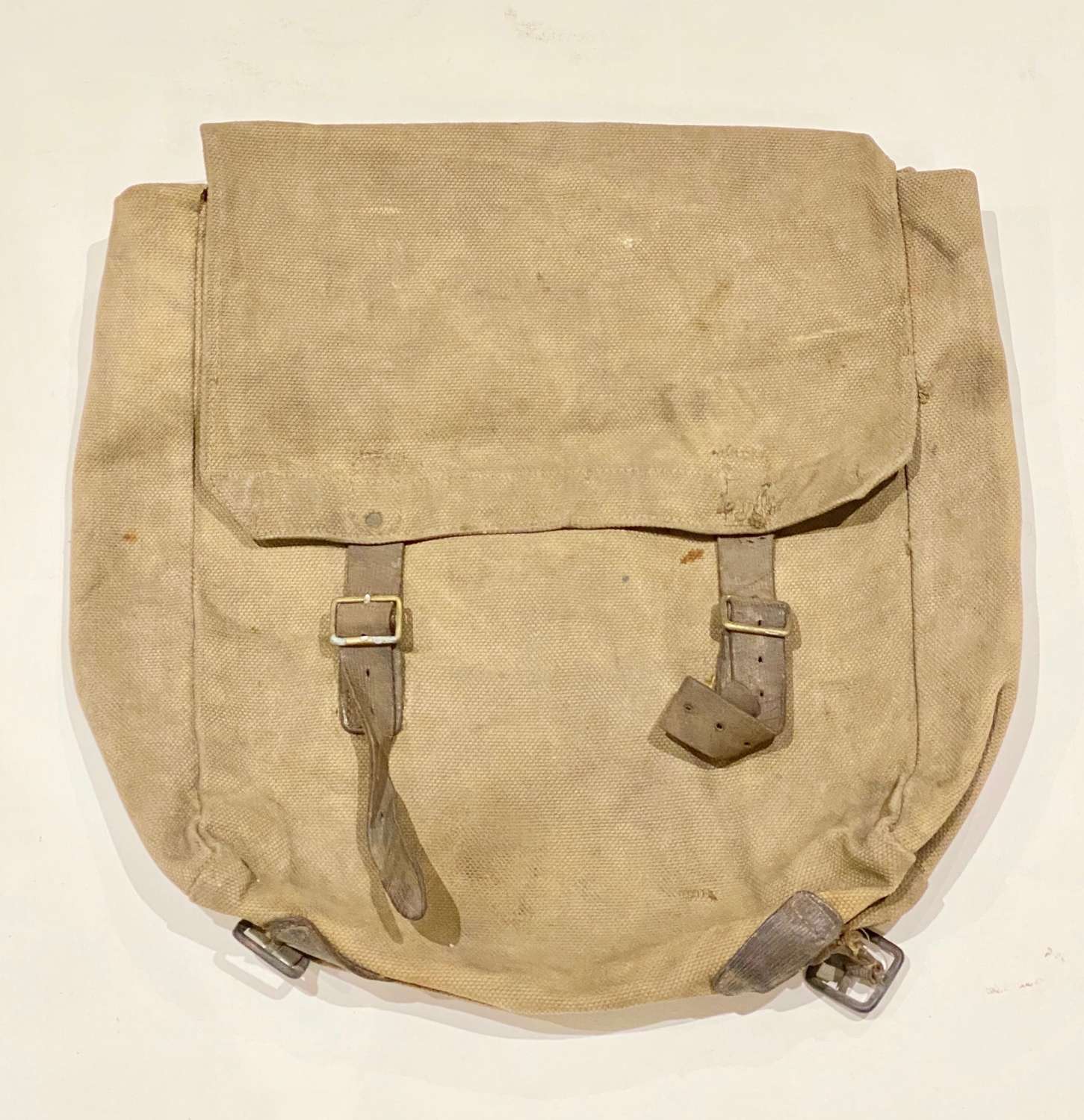 WW1 1914 Pattern Leather Equipment Large Pack.