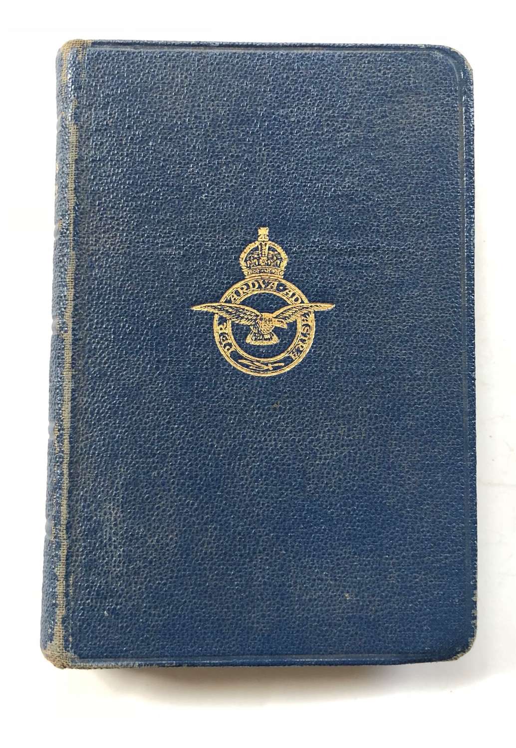 RAF Cold War Active Service Prayer Book.