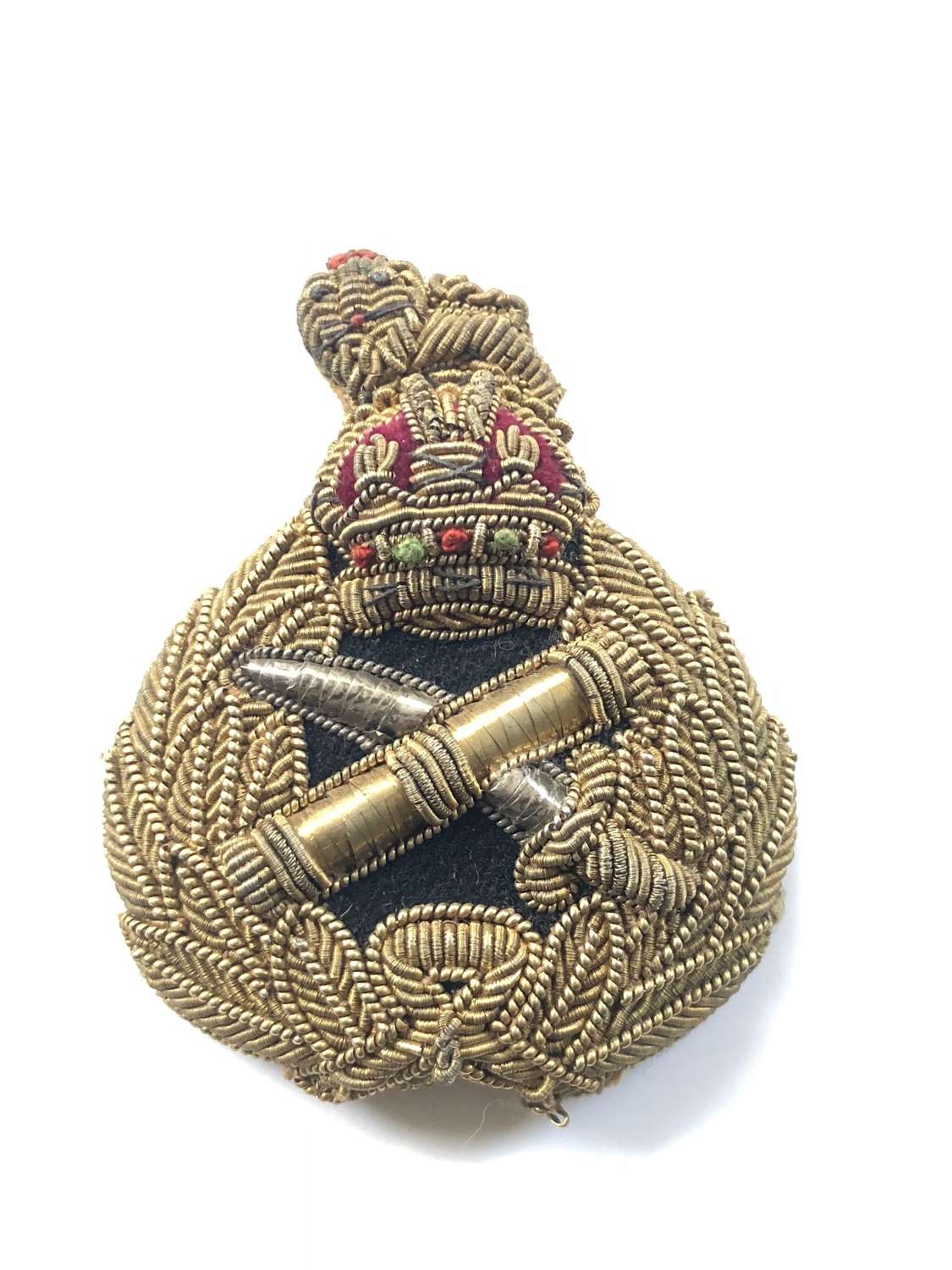 WW1/WW2 Pattern British Army General’s Cap badge.