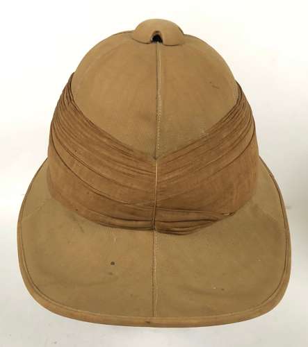 SOLD WW1 Period 1916 Other Rank's Wolseley Pattern Helmet